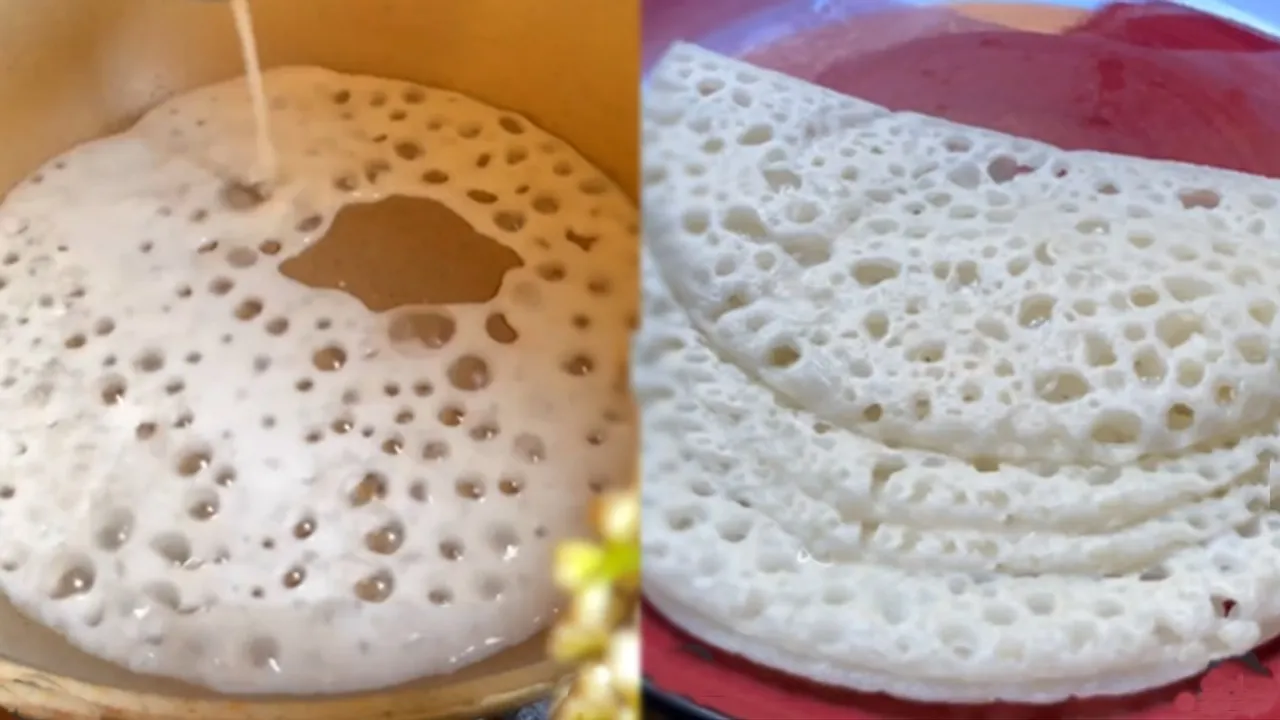 Soft Dosa With Riceflour FI