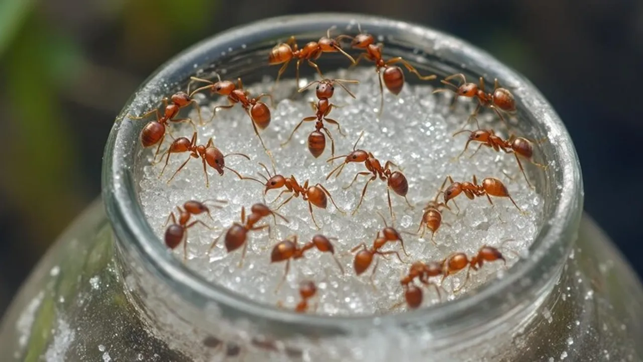 Tips To Get Rid Of Ants From Sugar Jar 3