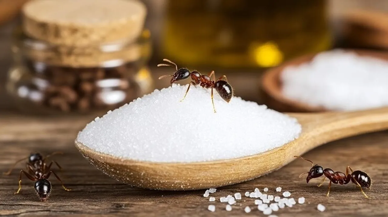 Tips To Get Rid Of Ants From Sugar Jar 4