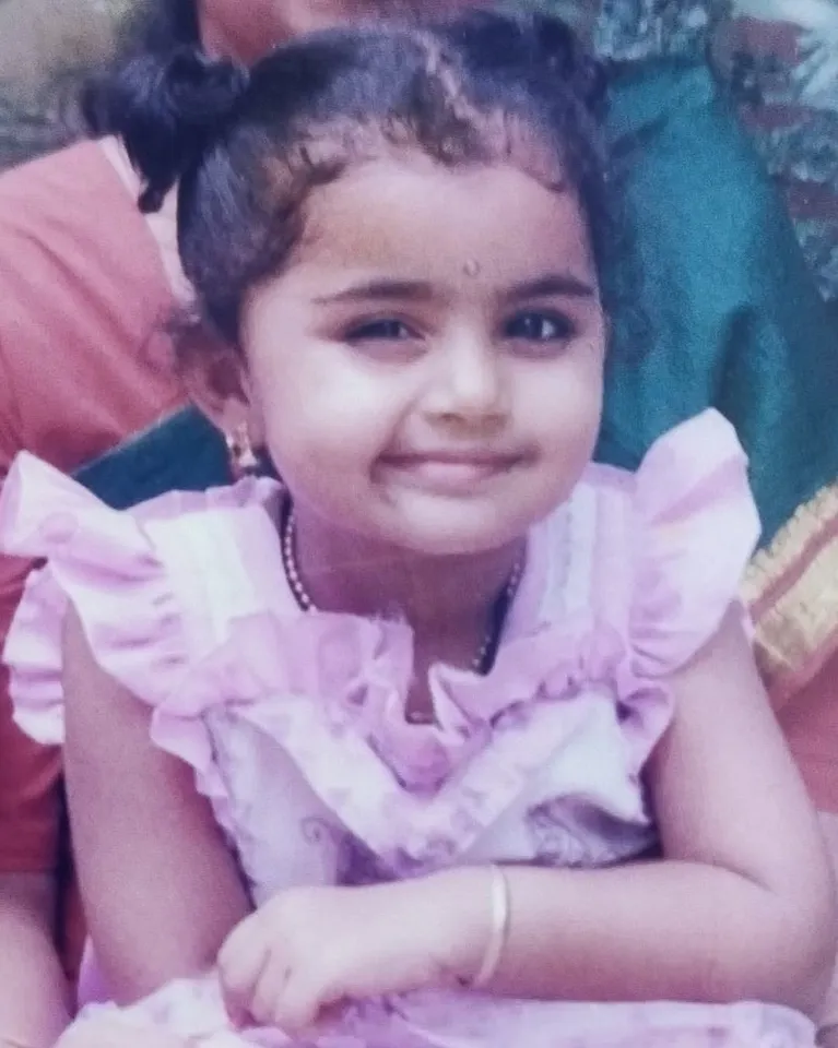 Anupama Parameswaran throwback July 17