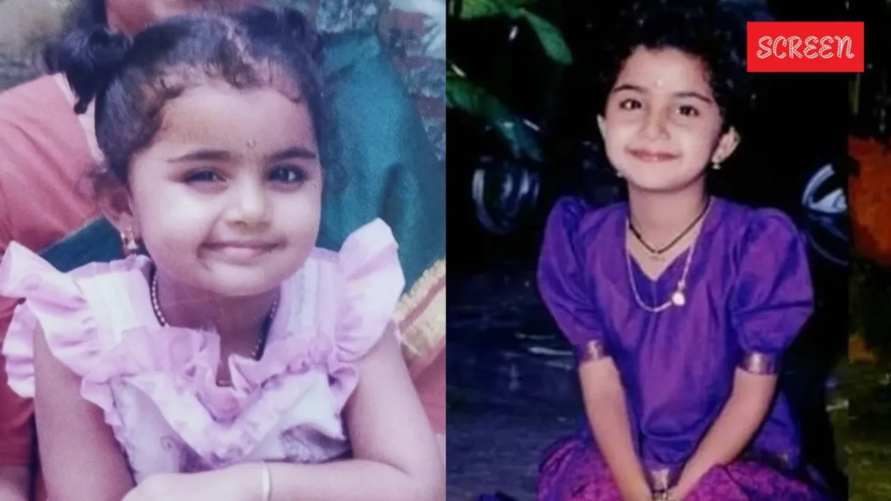 Anupama Parameswaran throwback July 17 a
