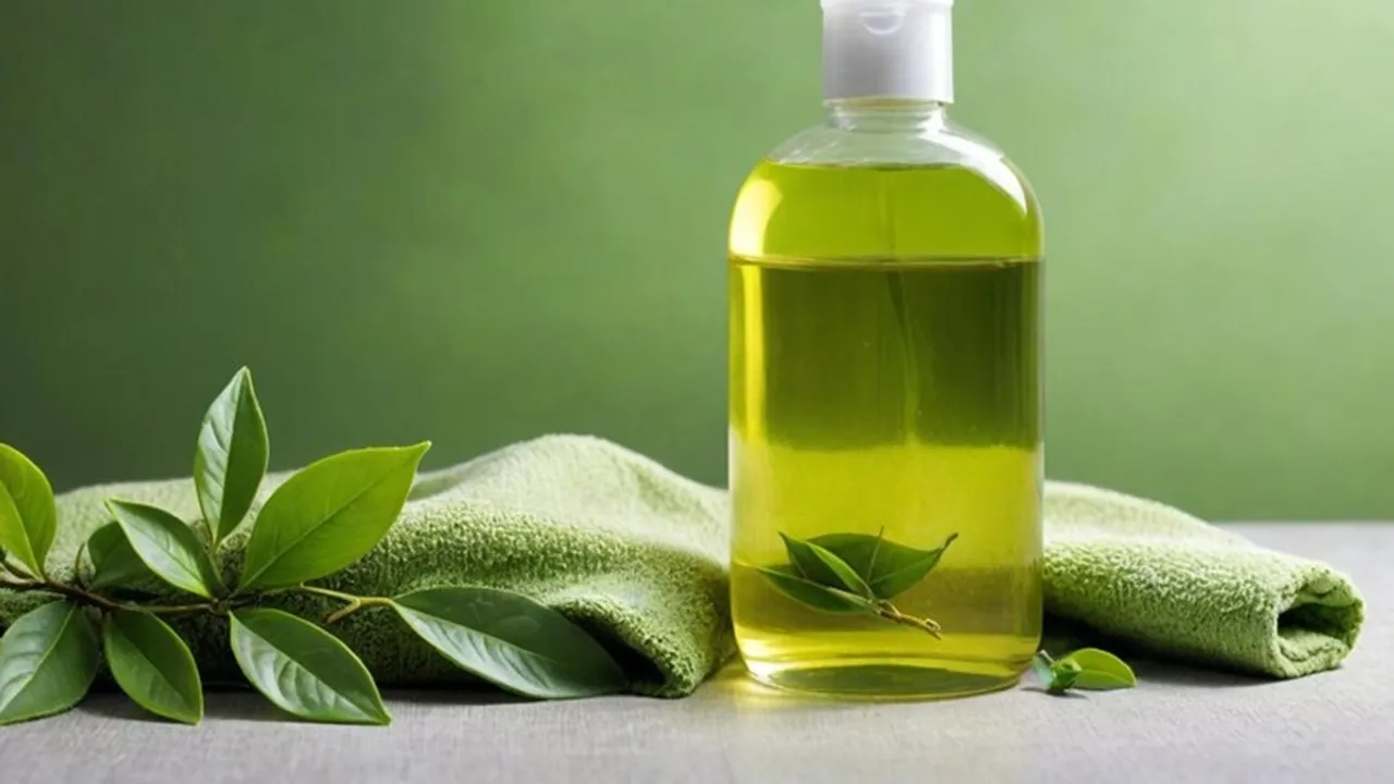 Prevent Dandruff  FI