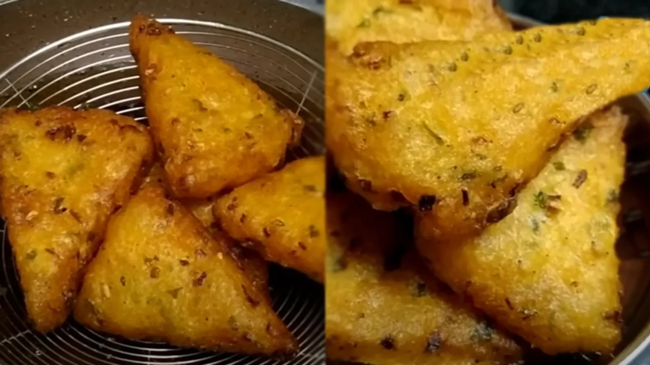 Quick Tea Time Snack Recipe FI