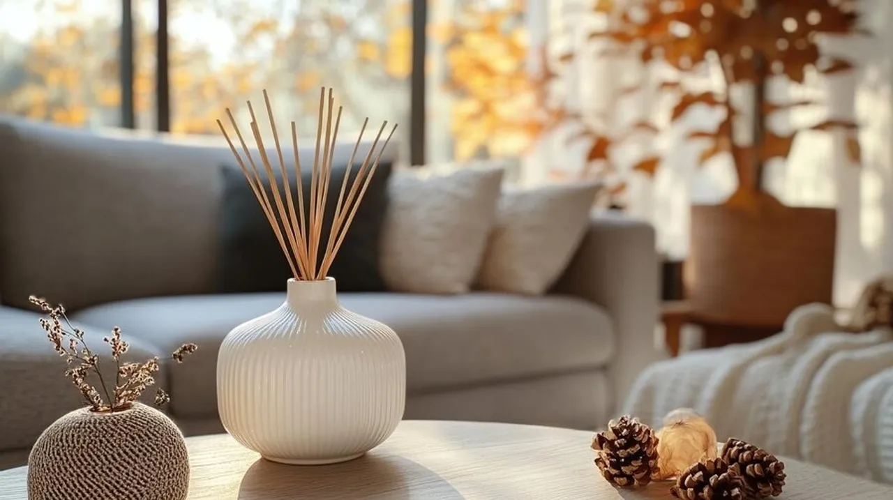 Easy Ways to Make Your Home Smell Fresh 1