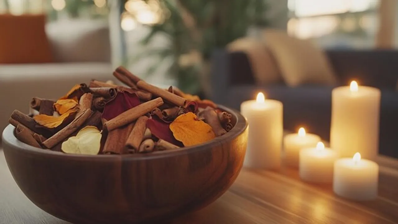 Easy Ways to Make Your Home Smell Fresh FI