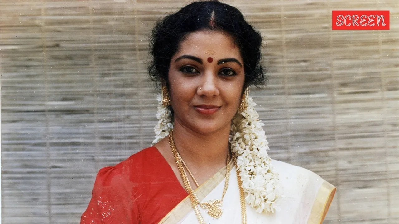 Shanthi Krishna about her past relationships
