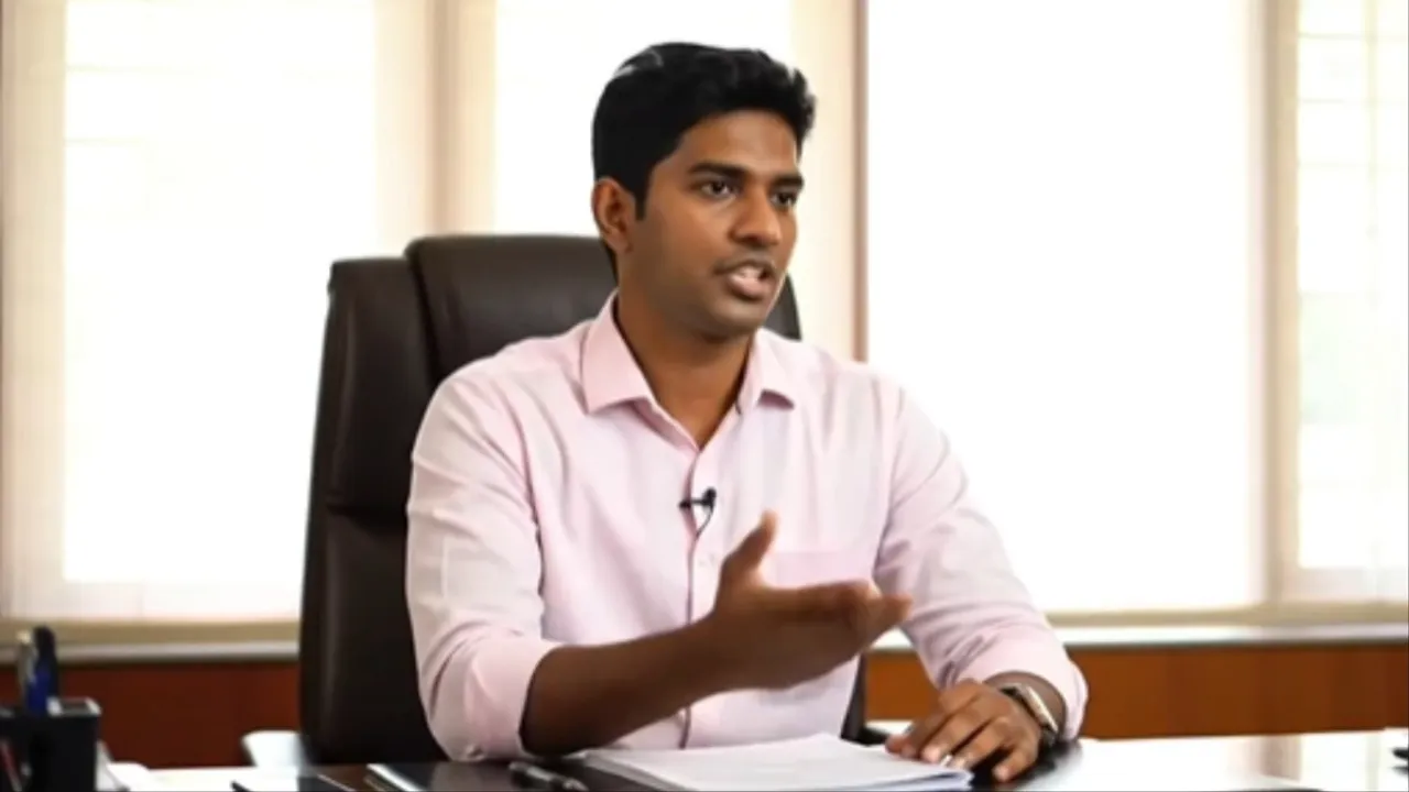 AI Viral Video Distric Collector