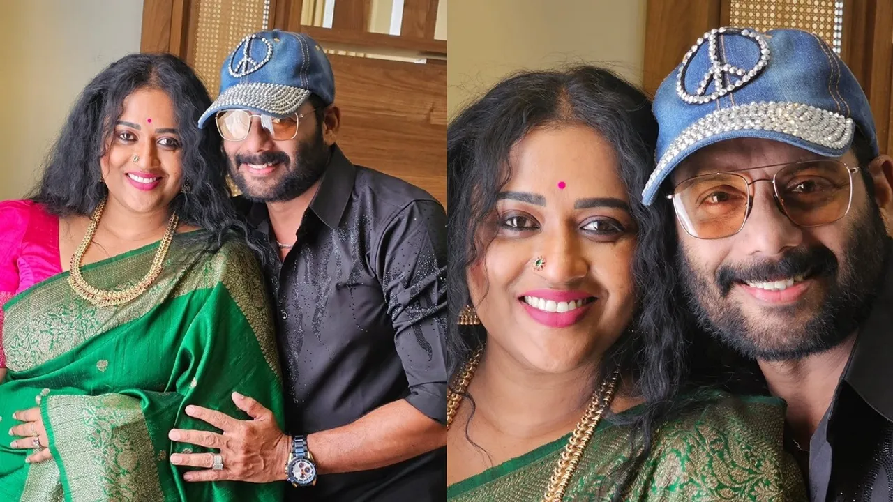 Aneesh Ravi Manju Pathrose