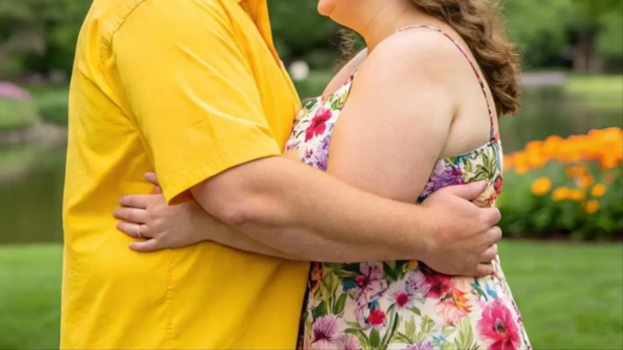Married couples weight gain icmr study