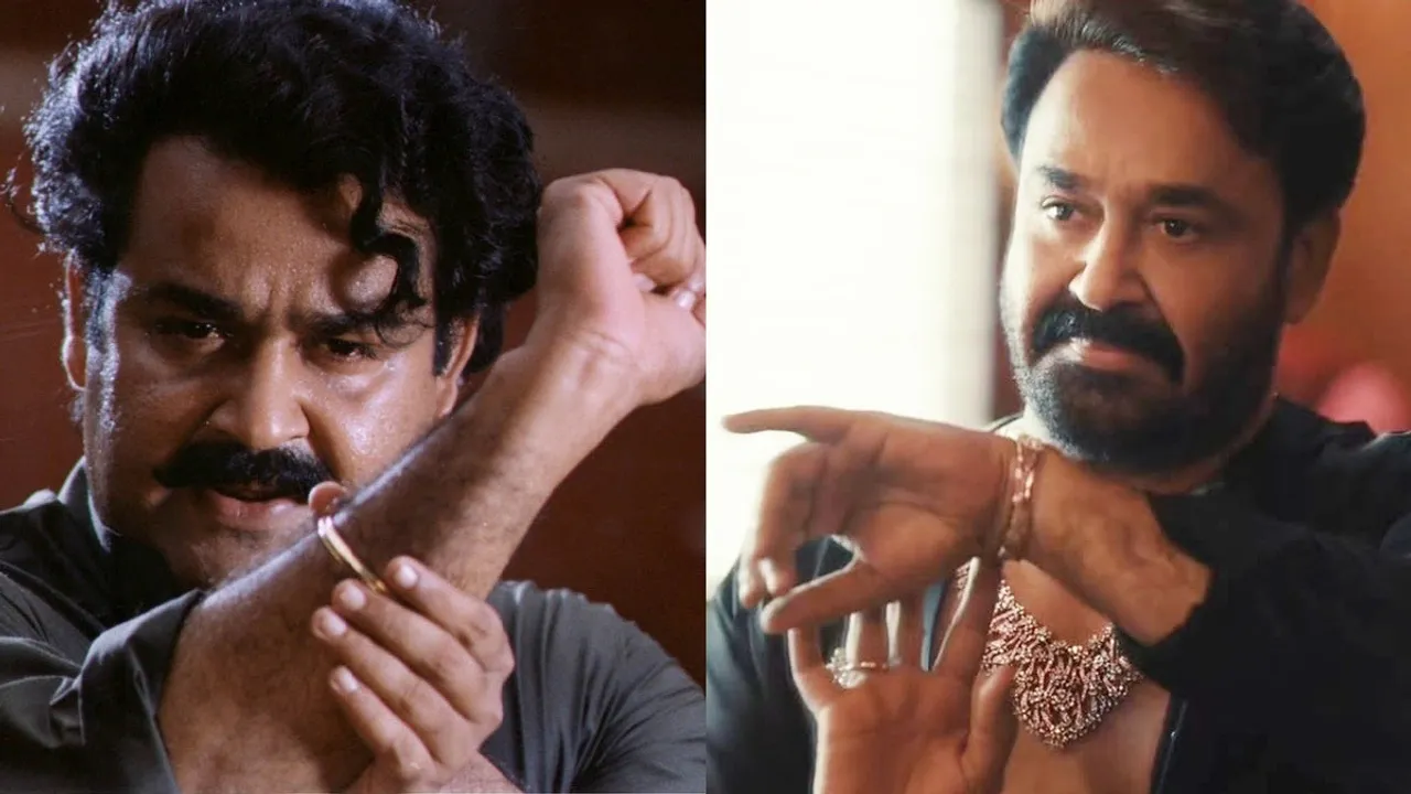 Mohanlal Vinsmera Jewels ad viral trolls