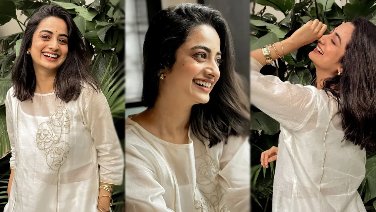 Namitha Pramod FI