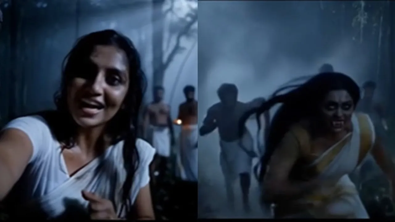 AI Yakshi Viral Video