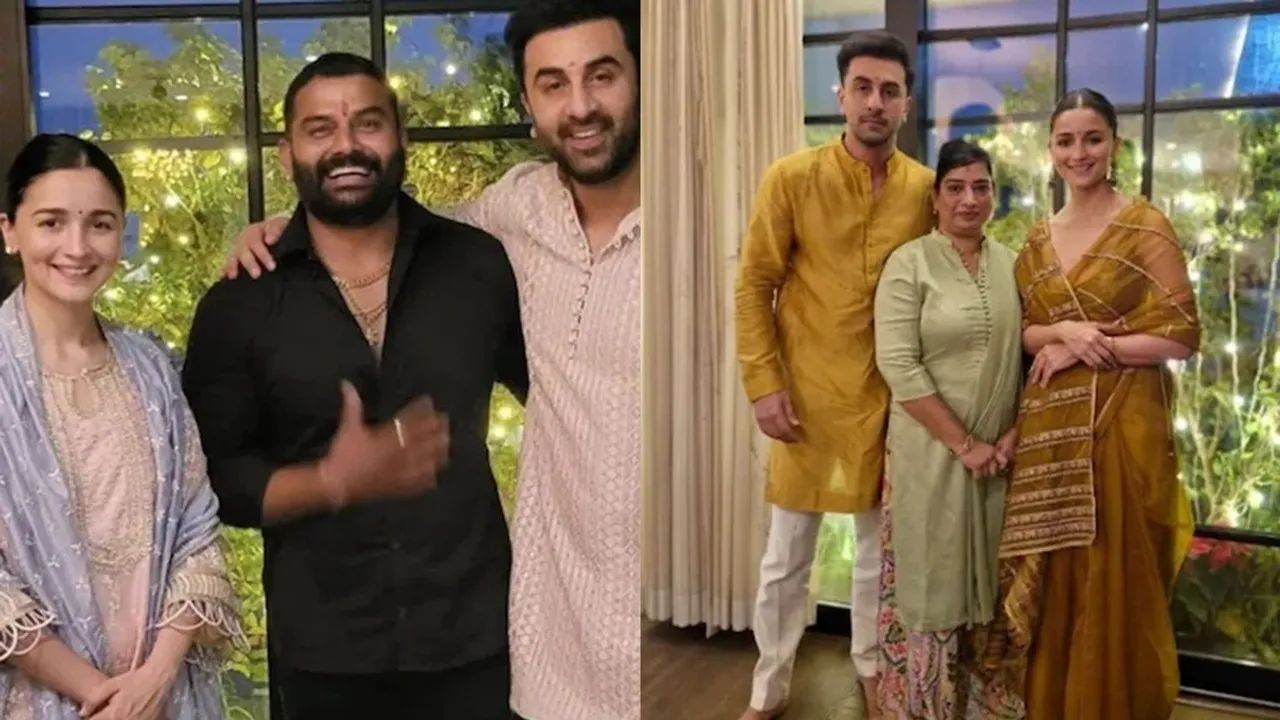 Alia Bhatt ranbir kapoor