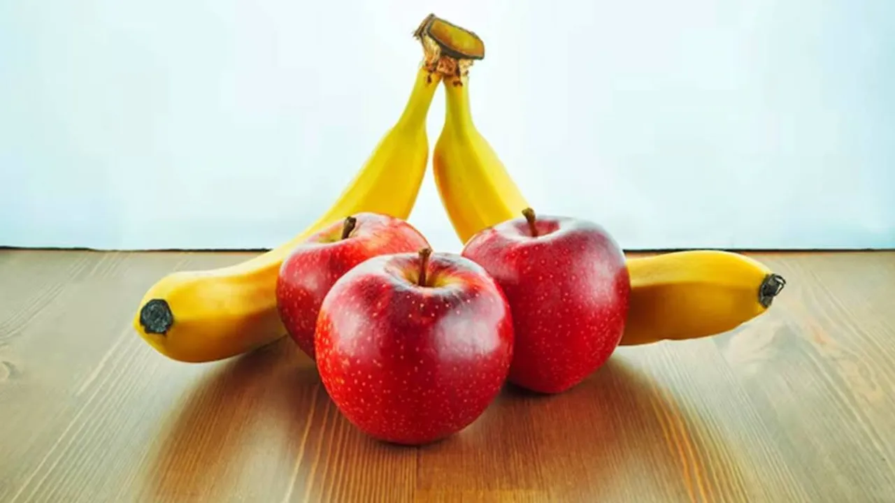 Apple Banana