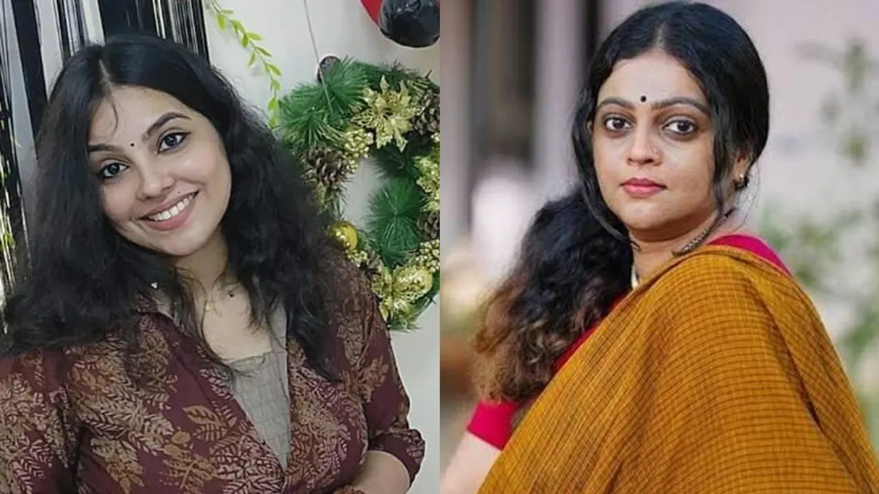 Aswathy Sreekanth about Abusive relationships