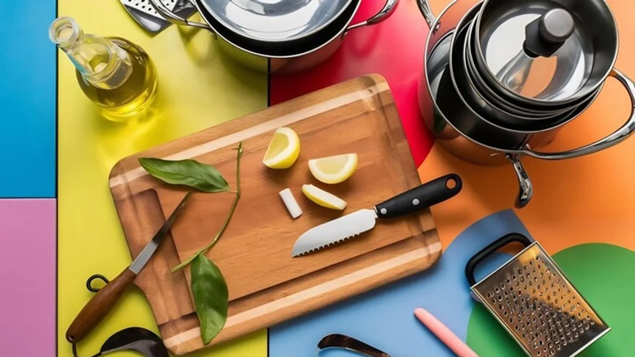 Expiry Date Of Kitchen Utensils FI