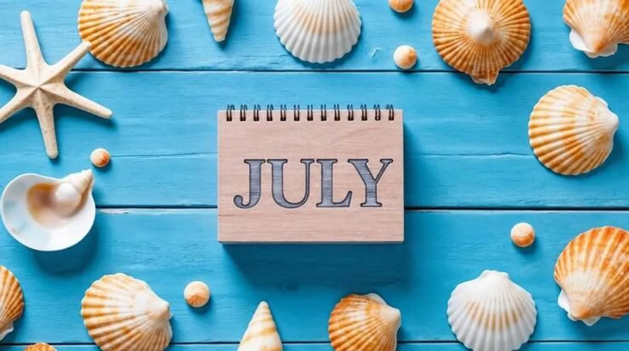 July, horoscope