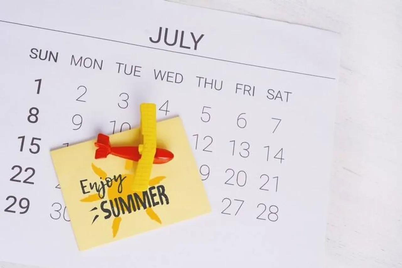 July, horoscope