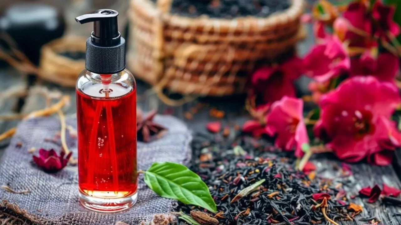 Skin Care Benefits Of Using Blacktea FI