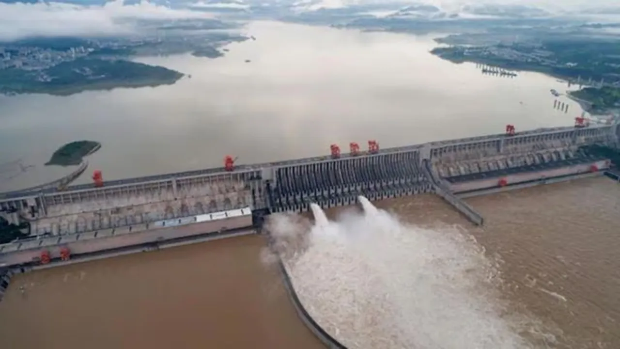 China Dam
