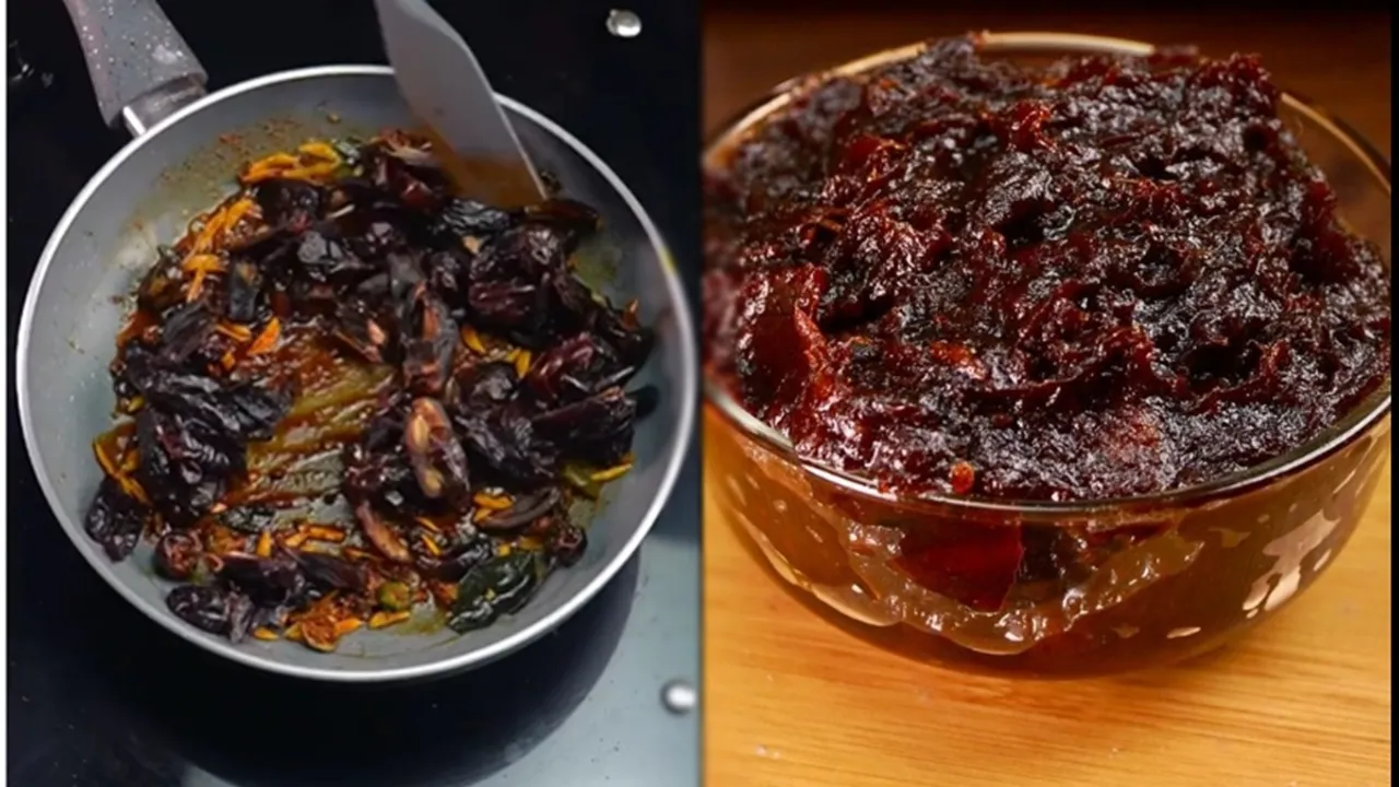 Dates Pickle Recipe FI