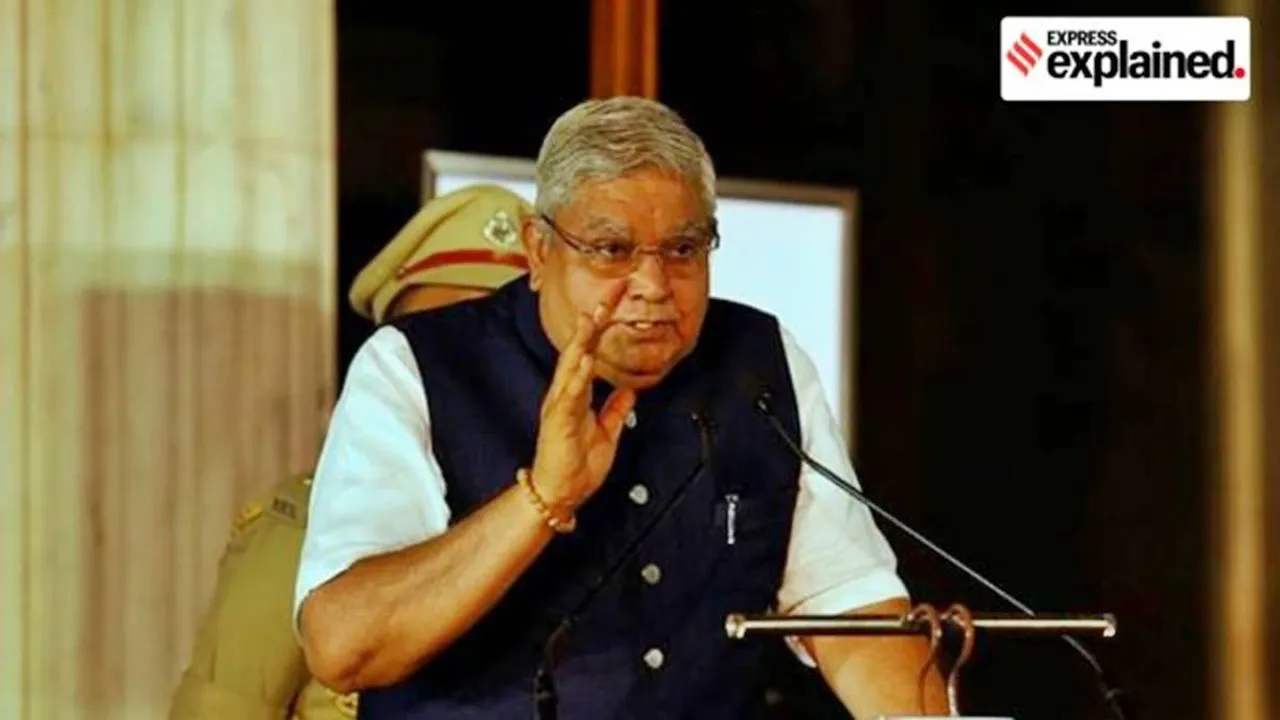 Jagdeep Dhankar