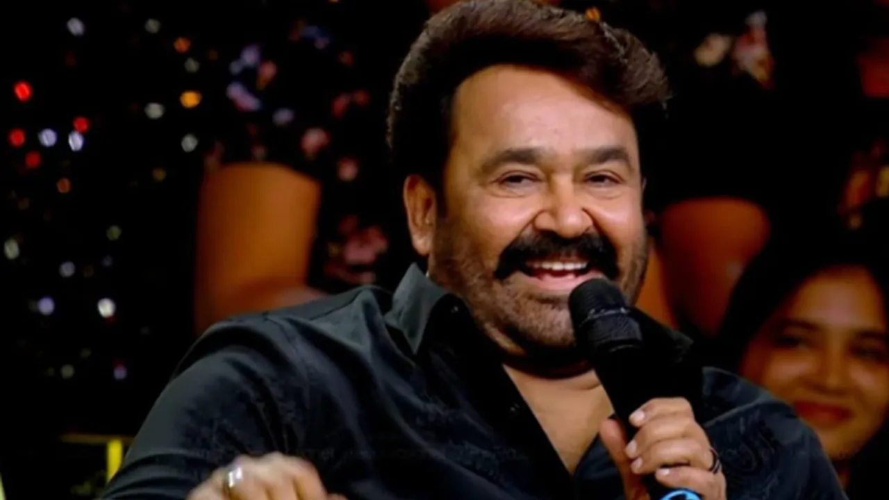 Mohanlal idea star singer 10 Monsonn festival