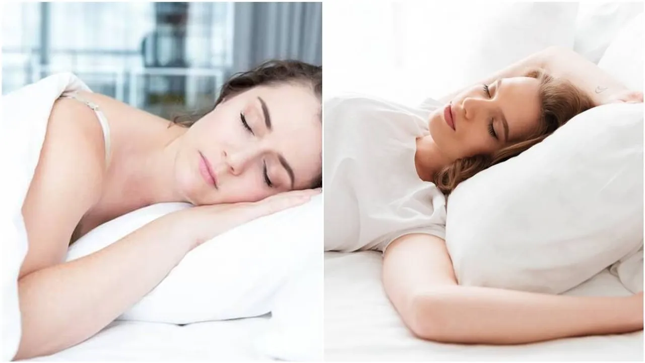 sleeping