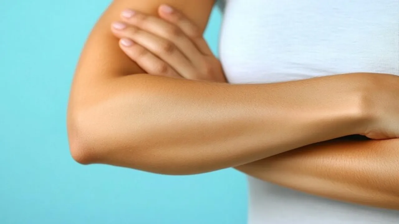 Ways To Lighten Dark Elbow FI
