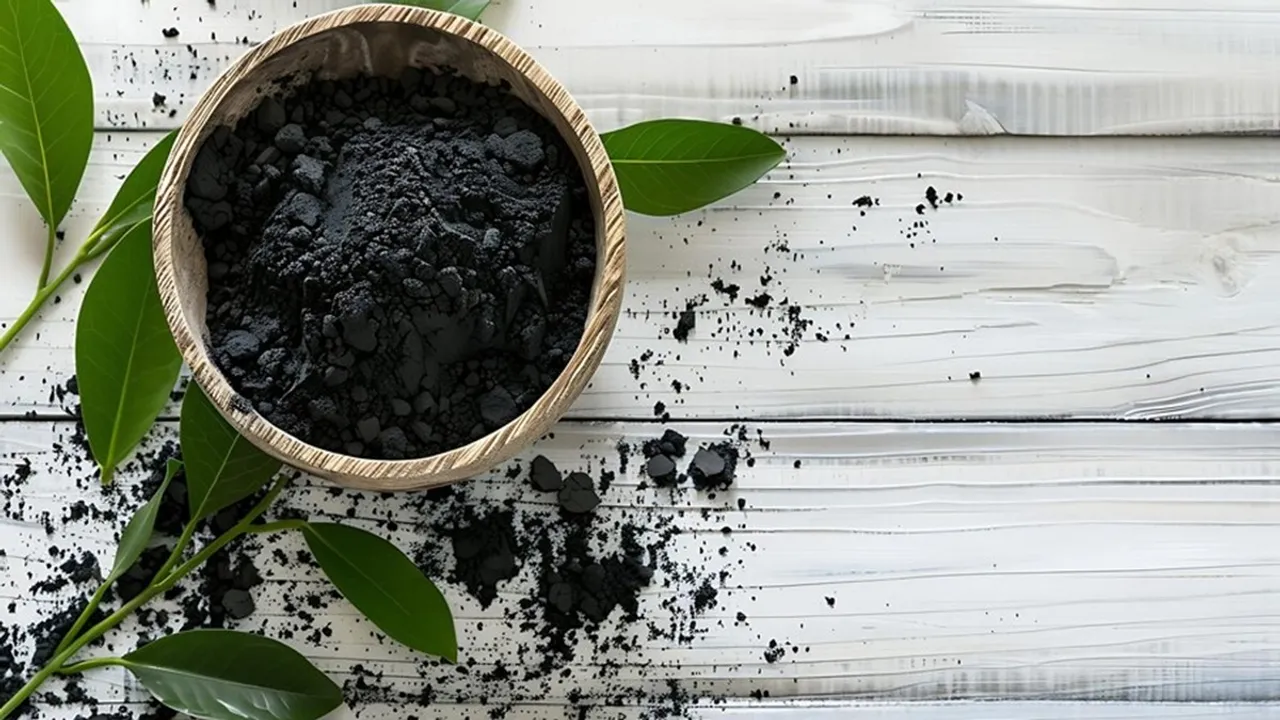 Herbal Natural Hair Dye With Teapowder FI