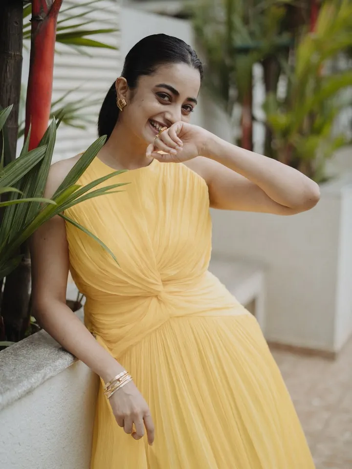 Namitha Pramod Photoshoot