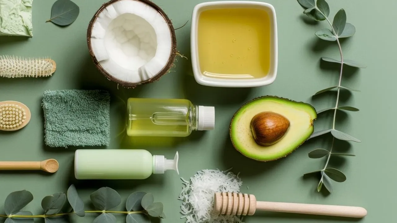 natural skin care Ingredient FI