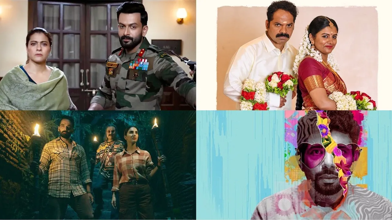 New Malayalam Hindi OTT Releases This Week Latest movies