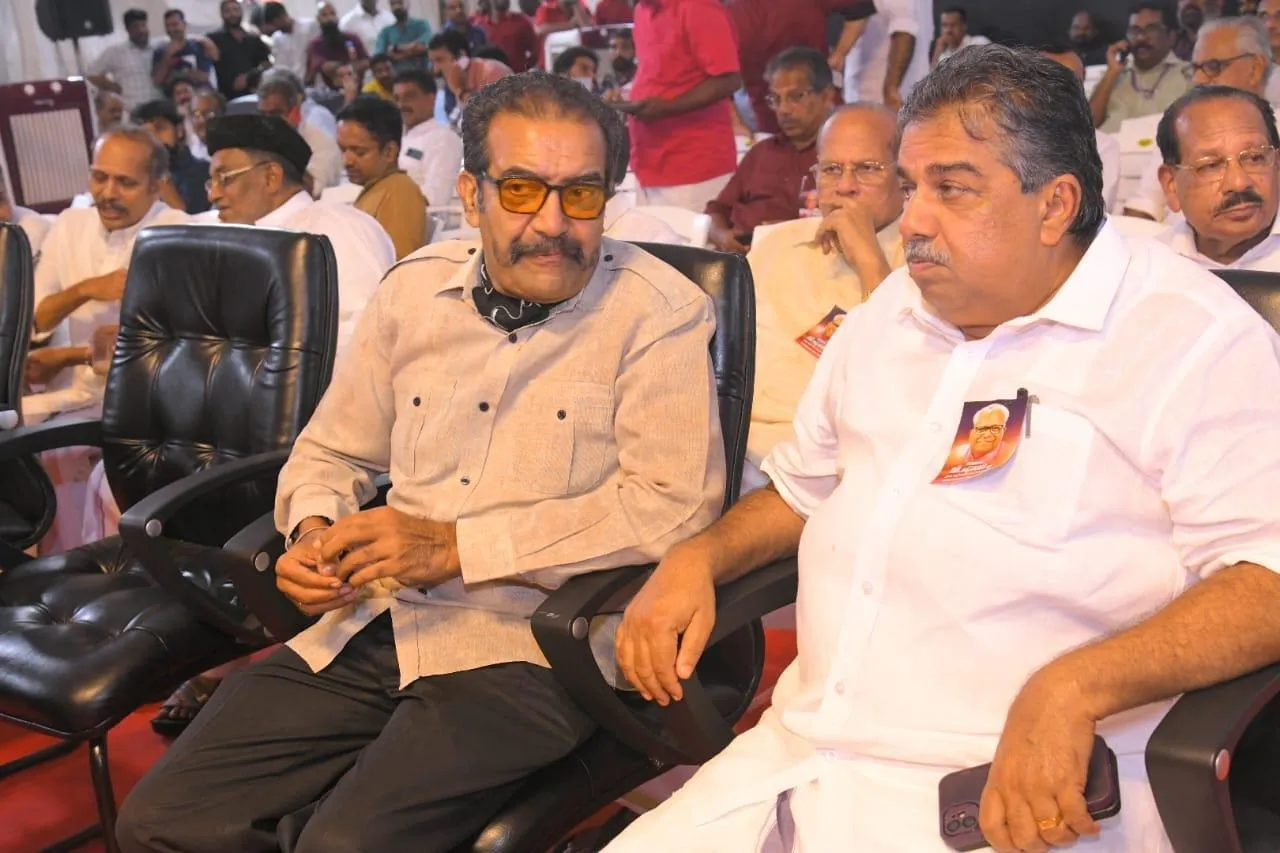 VS Achuthanandan Funeral