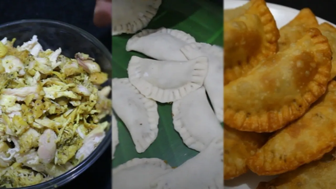 Chicken Ada Recipe FI