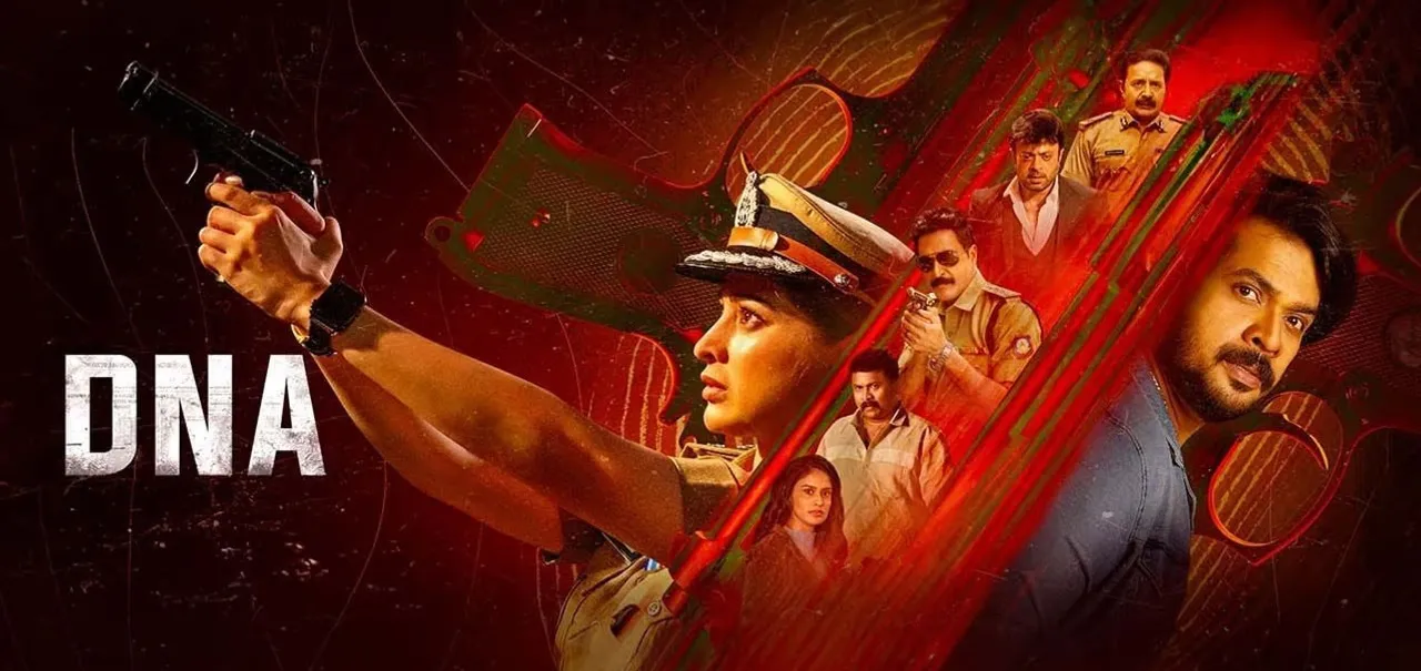 DNA Malayalam movie ott