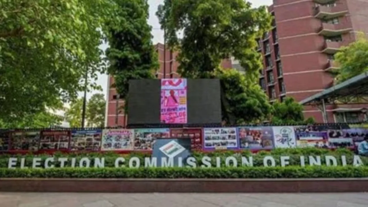 election commission