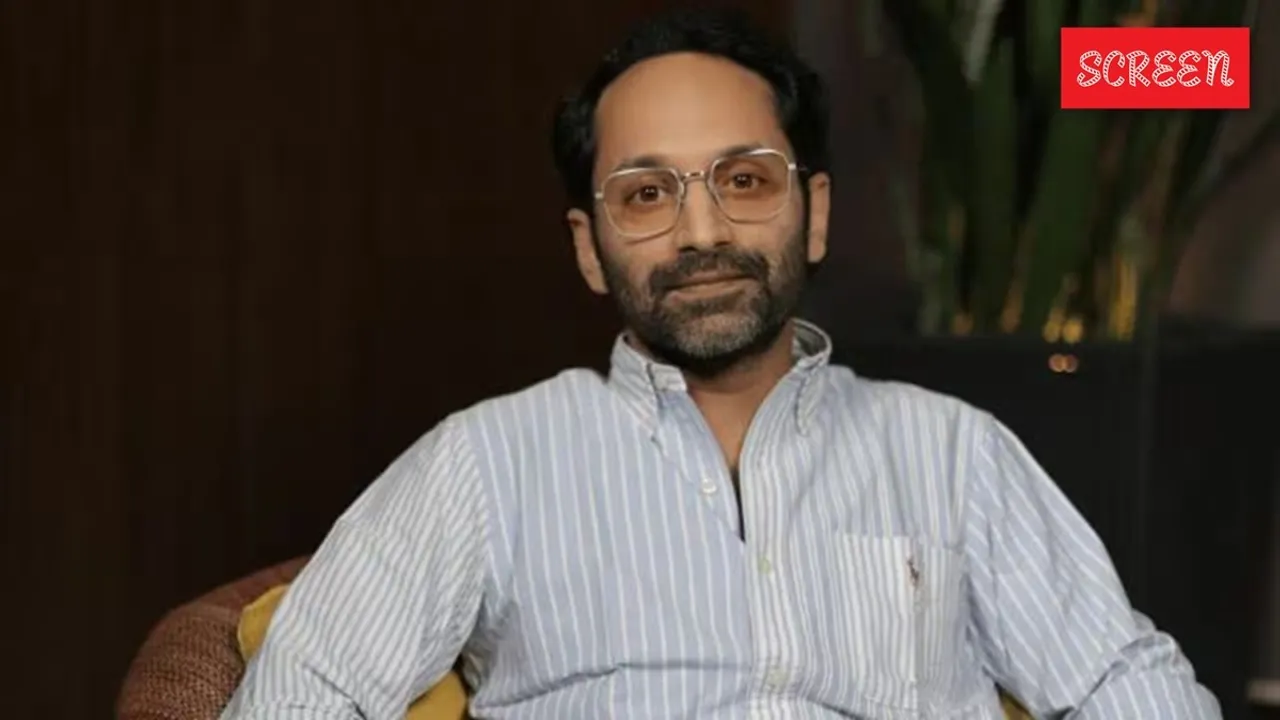 Fahadh Faasil smart phone