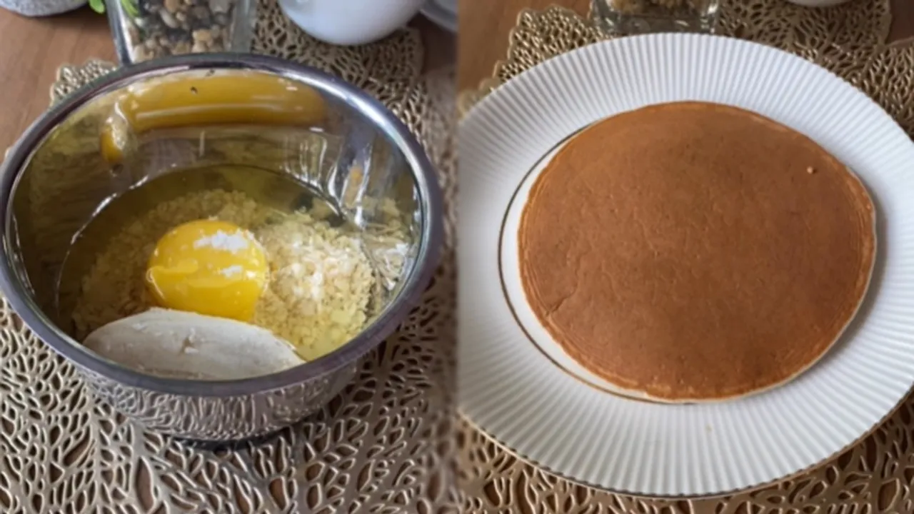Pan Cake Recipe FI