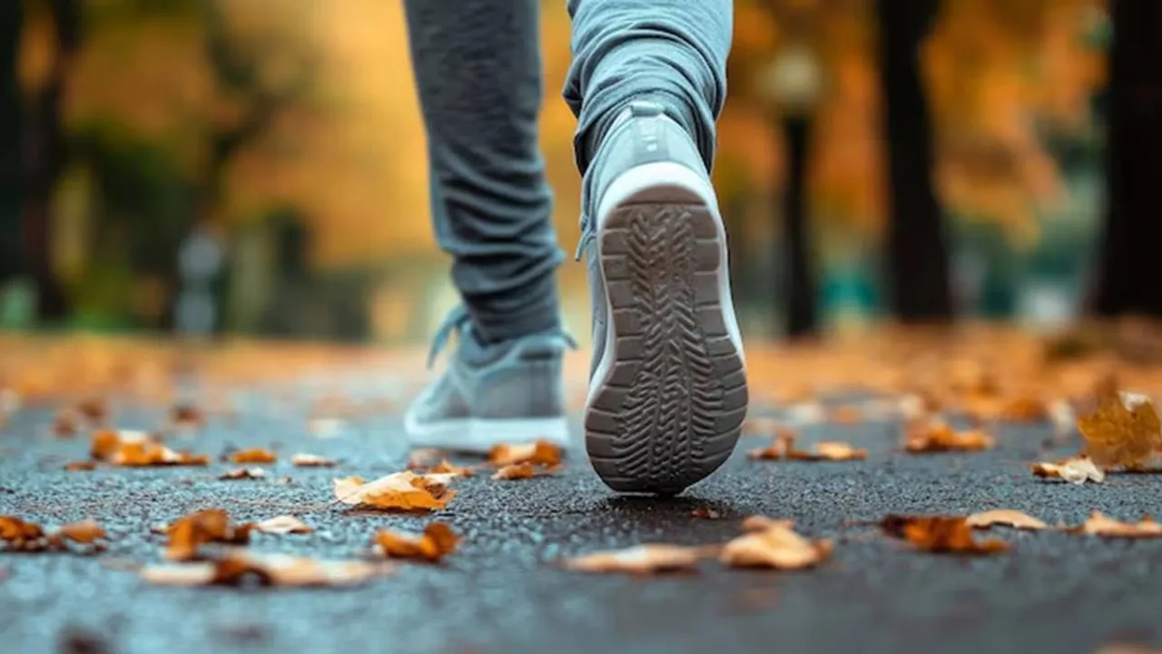 Walking