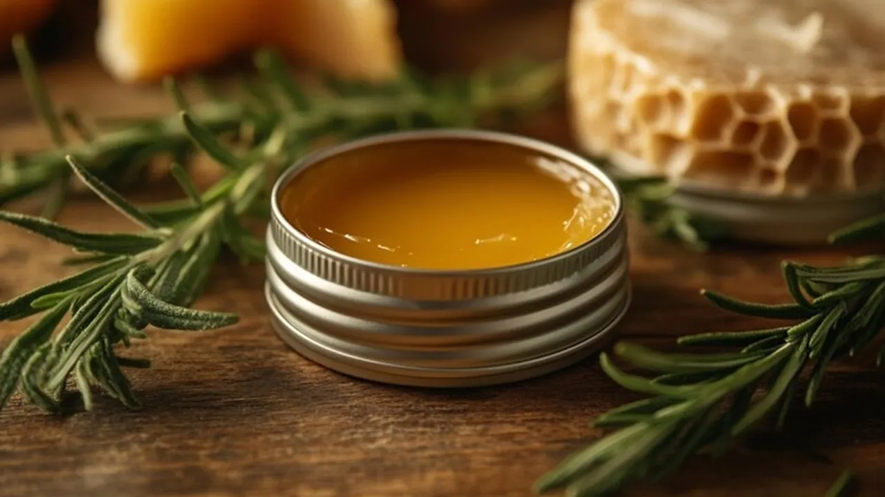 Anti Ageing Cream With Natural Ingredients FI