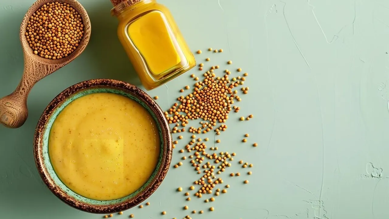 Benefits Of Using Mustardseeds For Skincare FI