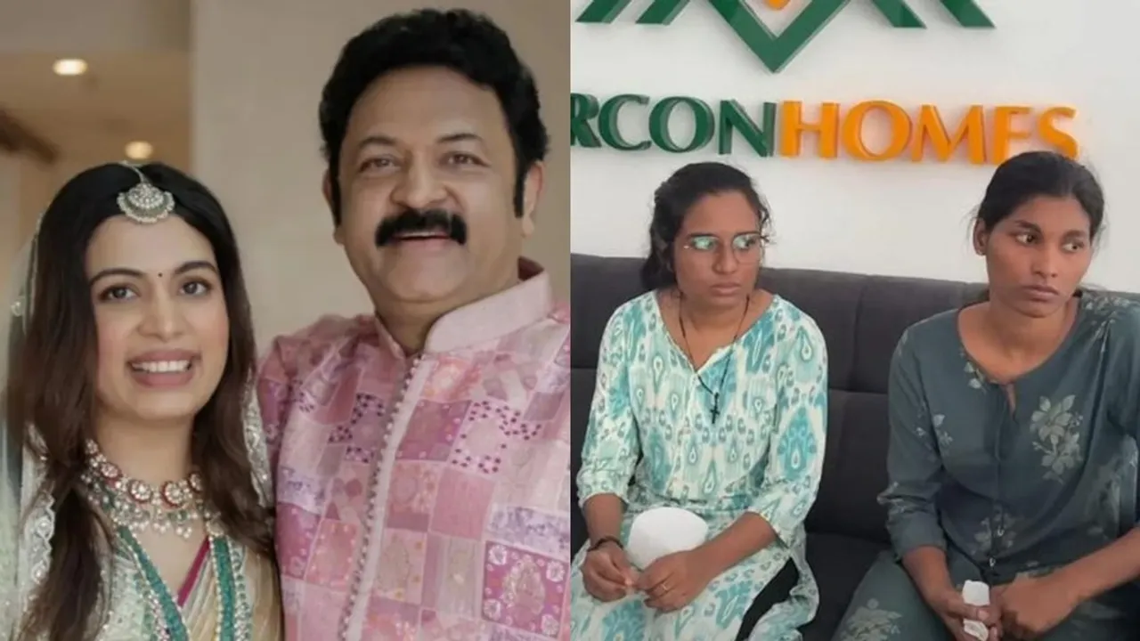 Diya Krishna Financial fraud case