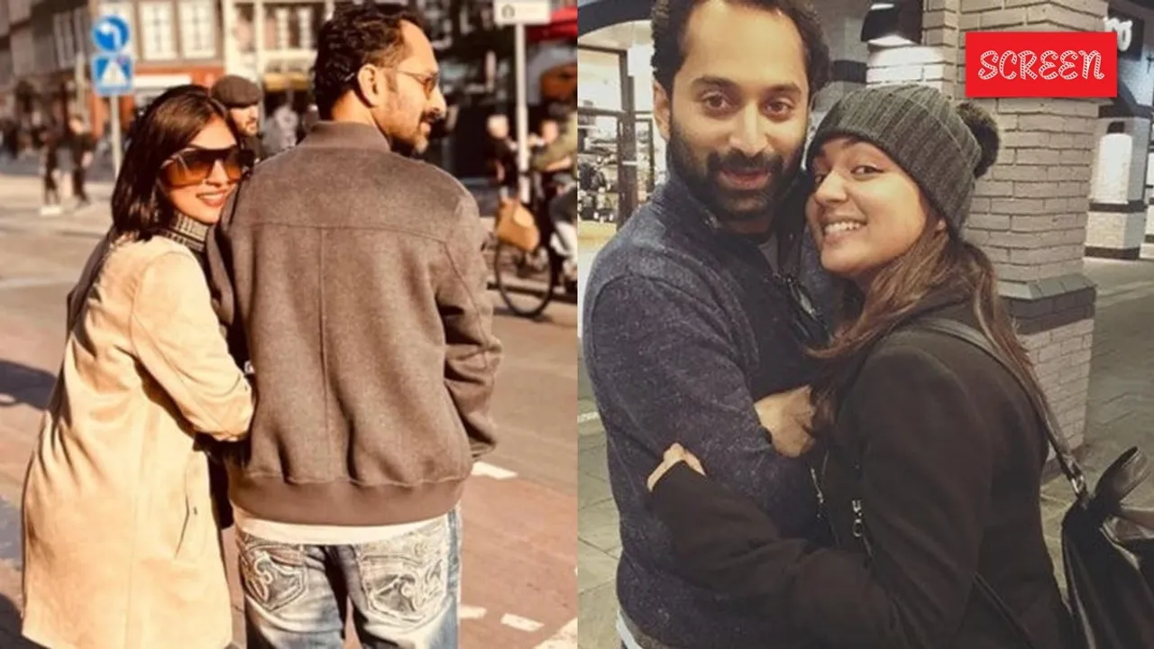 Fahadh Faasil  Barcelona retirement plan