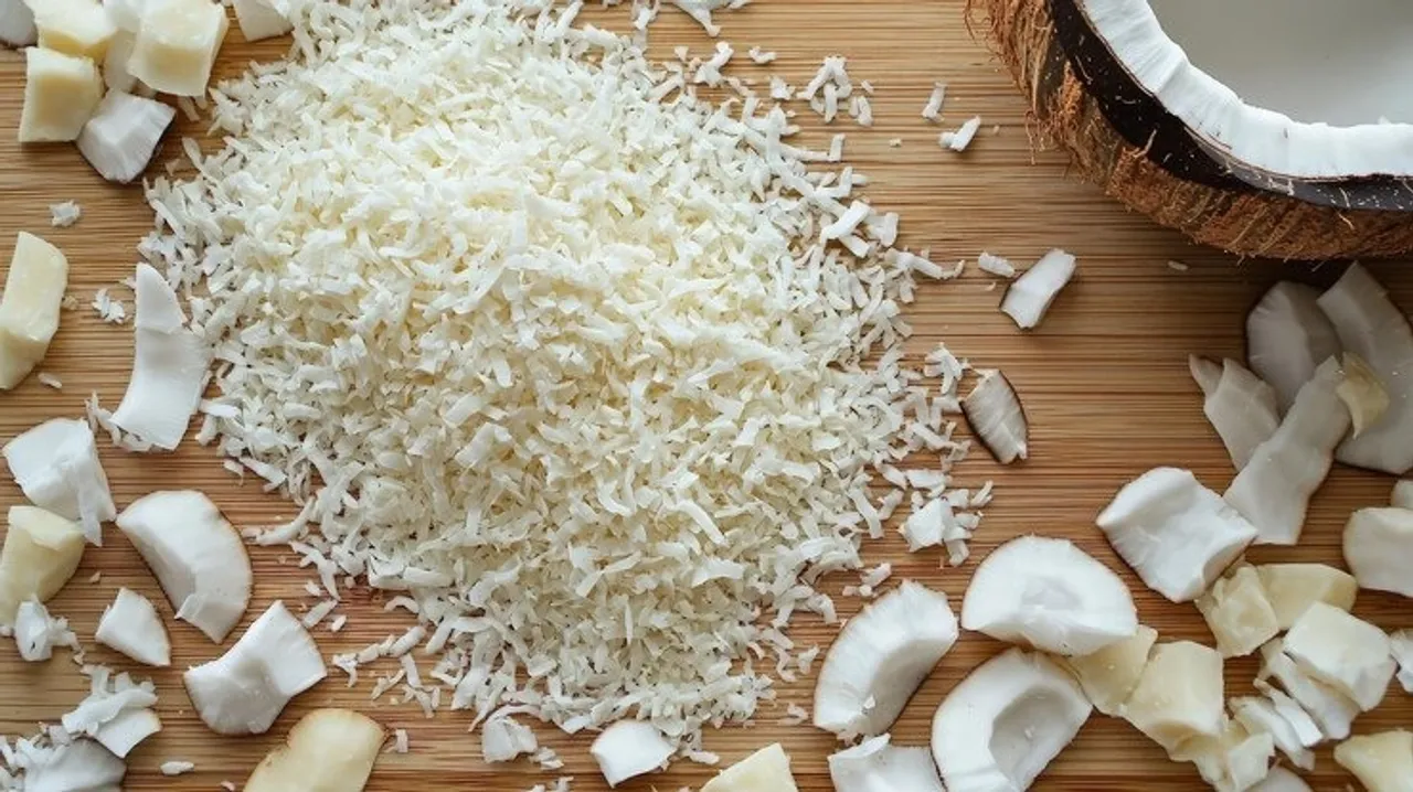 Grate Coconut Easily 5