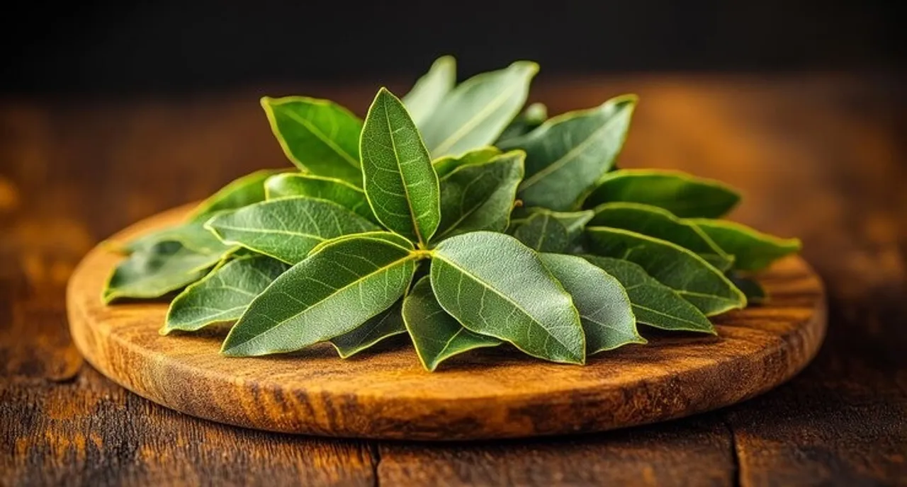 Herbal Hair Dye With Curryleaves 4