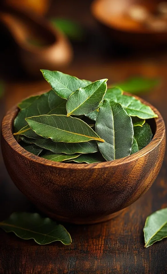 Herbal Hair Dye With Curryleaves 5