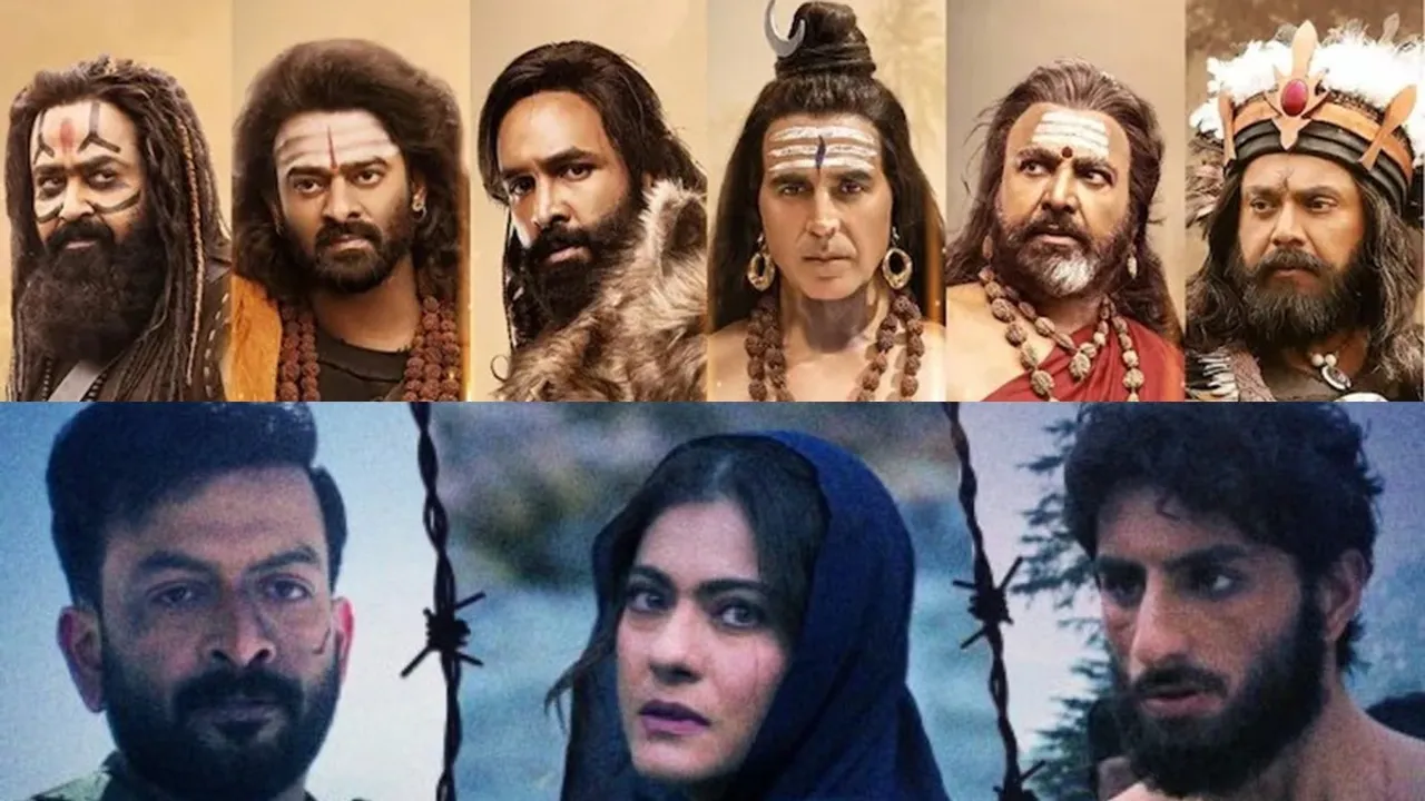 Now streaming new ott