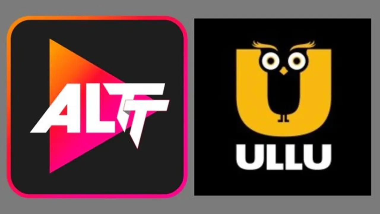Ullu ALTT Desiflix ban