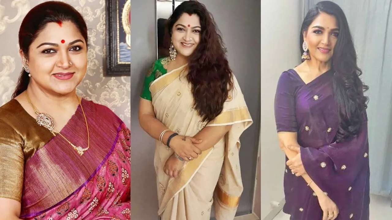 Khushbu weight loss